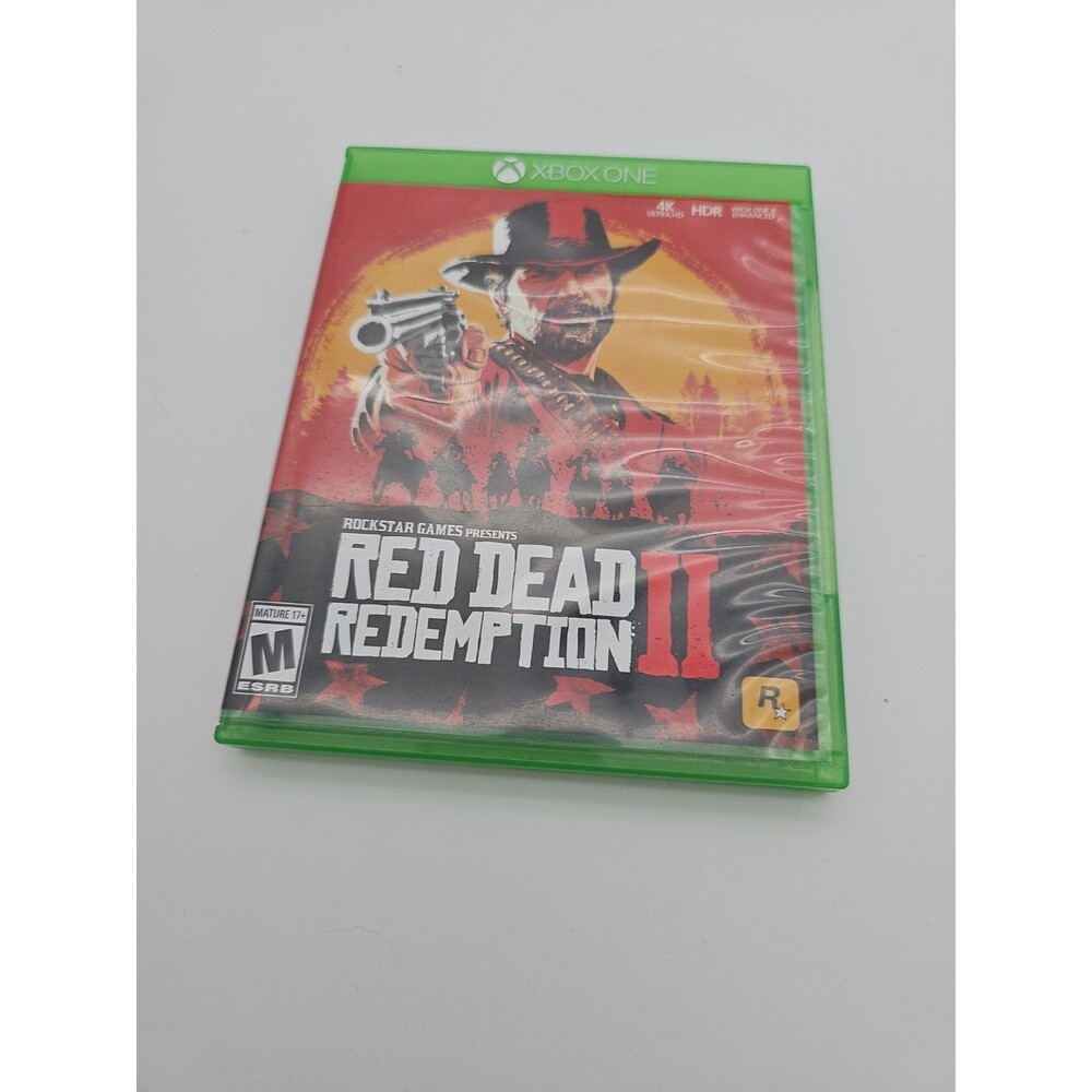 Red Dead Redemption 2 - Microsoft Xbox One